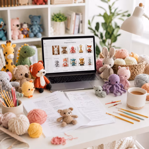 ChatGPT Image Jul 12, 2026, 04_11_59 PM Ultimate Amigurumi Bundle 5000+ Crochet Patterns