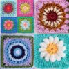 beautiful-crochet-granny-square-patterns Ultimate Granny Square Library 900+ Patterns