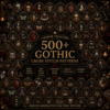 ChatGPT Image Jun 9, 2026, 01_41_35 PM The Dark Stitch Vault — 500+ Gothic Cross Stitch Patterns