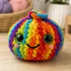 Dumpling & Steamer Crochet Pattern – Cute Amigurumi Food Plushie PDF