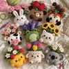 9-in-1 Critter Planter Pots Crochet Pattern Bundle – preview 4
