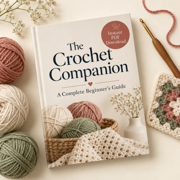 9ccda800-a5ea-4d09-ac35-94c79071d7b7 The Crochet Companion: A Complete Beginner's Guide