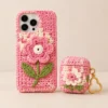 9-in-1 Crochet Phone & AirPods Case Pattern Bundle – preview 2