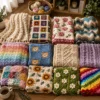 50 Crochet Blanket Patterns Bundle – Ultimate Blanket Collection – preview 2