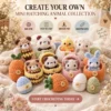 axf9vhev0ndic7vhhi7g 7-in-1 Hatching Mini Animals Crochet Pattern Bundle – preview 8