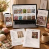 50 Crochet Blanket Patterns Bundle – Ultimate Blanket Collection – preview 5