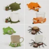 il_1588xN.8307118619_7s17 22-in-1 Animal Mug Hugger Crochet Pattern Bundle – preview 4