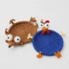 il_1588xN.8307118625_s5f2 22-in-1 Animal Mug Hugger Crochet Pattern Bundle – preview 3