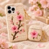 9-in-1 Crochet Phone & AirPods Case Pattern Bundle – preview 3