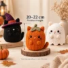 6-in-1 Halloween Cat Crochet Pattern Bundle – preview 7