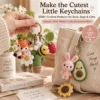 xaaontr99kayaysxk5mc 1000+ Amigurumi Keychain Patterns Bundle – preview 3