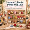 xtdo7fabppk0aflzsogm 1000+ Amigurumi Keychain Patterns Bundle – preview 4