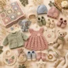 zohttbhc7aqeyr9tvqat 99 Baby Crochet Patterns Bundle – preview 5