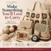 7f97e557-3fdd-49f4-b7ec-5c6d1226733c 300+ Crochet Bag & Pouch Patterns Bundle – preview 3